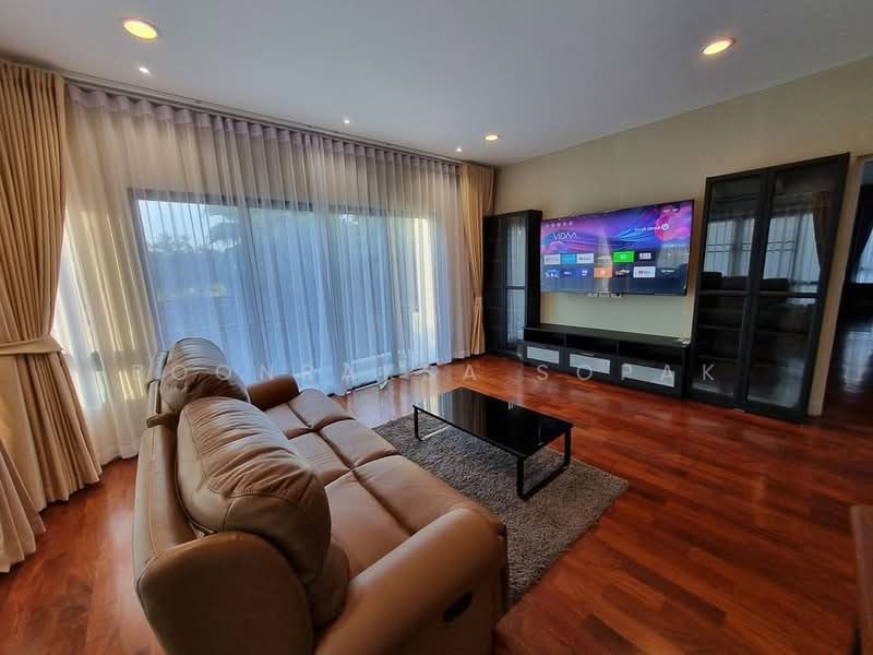 Grand Bangkok Boulevard Sathorn-Kanlapaphruek, Bangkok, Kanlapaphruek Road, Bang Khae, Bangkok, 5 Bedrooms, 400 sqm, Single Detached House For Rent, by Boonraksa Sopak, 500459711 - DDproperty.com