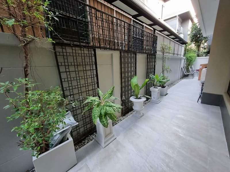Grand Bangkok Boulevard Sathorn-Kanlapaphruek : แกรนด์ บางกอก บูเลอวาร์ด สาทร-กัลปพฤกษ์, กรุงเทพ, ถนน กัลปพฤกษ์, บางแค, กรุงเทพ, 400 ตร.ม., บ้านเดี่ยว ให้เช่า, โดย Boonraksa Sopak, 500459711 - DDproperty.com