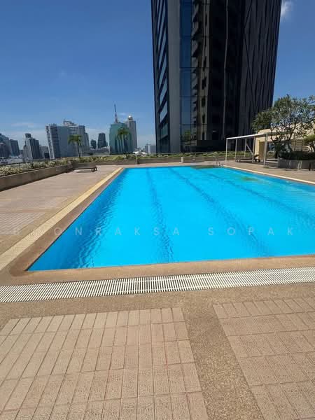 Baan Chao Praya : บ้านเจ้าพระยา, กรุงเทพ, 208 ซอยสมเด็จเจ้าพระยา 17, คลองสาน, กรุงเทพ, 65 ตร.ม., คอนโด ให้เช่า, โดย Boonraksa Sopak, 500459712 - DDproperty.com