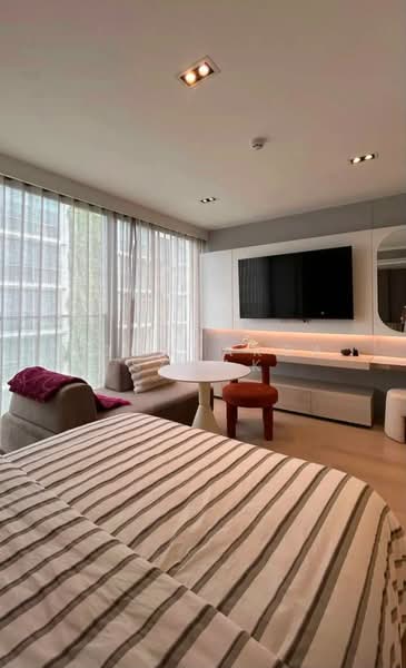SCOPE Promsri, Bangkok, 345 Sukhumvit 49, Khlong Tan Nua, Watthana, Bangkok, 1 Bedroom, 28 sqm, Condo For Rent, by Boonraksa Sopak, 500459715 - DDproperty.com