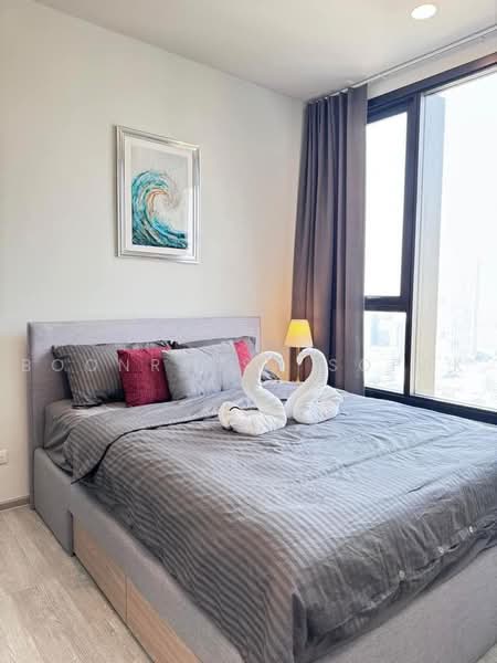 XT Ekkamai, Bangkok, 259 Soi Sukhumvit 63, Khlong Tan Nua, Watthana, Bangkok, 2 Bedrooms, 46 sqm, Condo For Rent, by Boonraksa Sopak, 500459716 - DDproperty.com