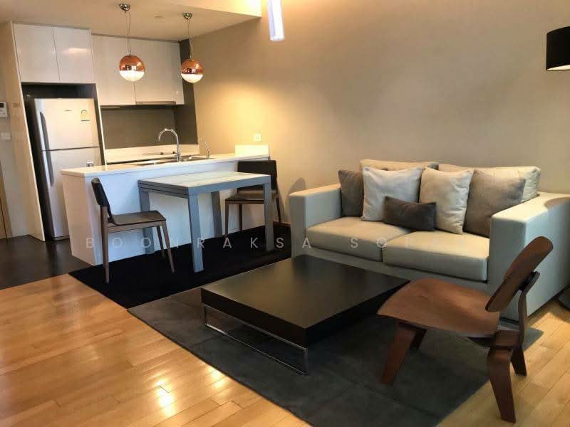 Aequa Sukhumvit 49, Bangkok, Soi Sukhumvit 49, Sukhumvit Road, Khlong Tan Nua, Watthana, Bangkok, 1 Bedroom, 57 sqm, Condo For Rent, by Boonraksa Sopak, 500459717 - DDproperty.com