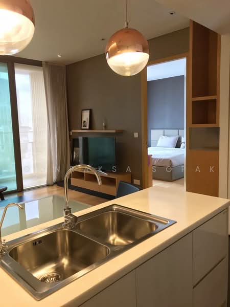 Aequa Sukhumvit 49, Bangkok, Soi Sukhumvit 49, Sukhumvit Road, Khlong Tan Nua, Watthana, Bangkok, 1 Bedroom, 57 sqm, Condo For Rent, by Boonraksa Sopak, 500459717 - DDproperty.com