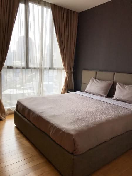 Aequa Sukhumvit 49, Bangkok, Soi Sukhumvit 49, Sukhumvit Road, Khlong Tan Nua, Watthana, Bangkok, 1 Bedroom, 57 sqm, Condo For Rent, by Boonraksa Sopak, 500459717 - DDproperty.com