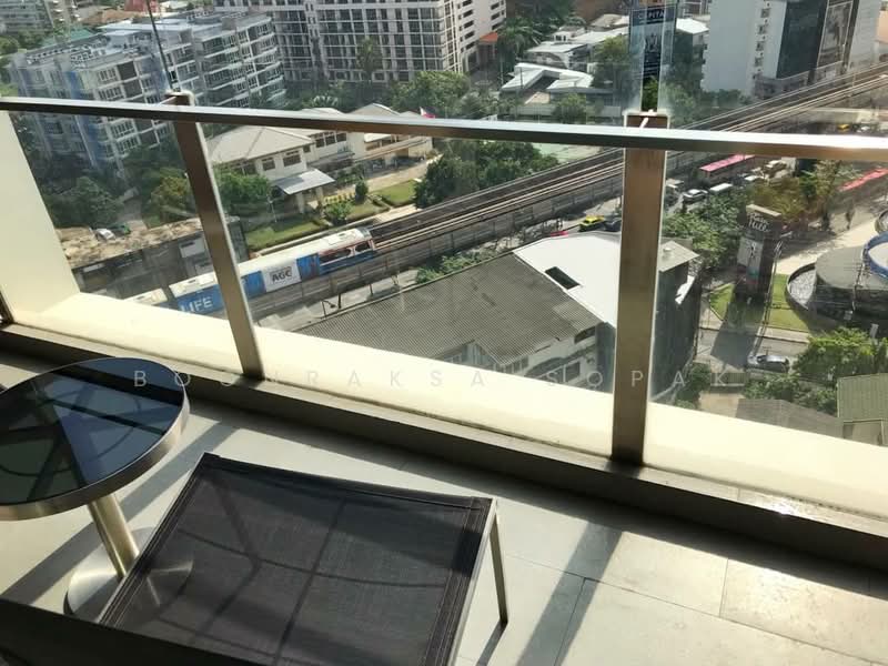 Aequa Sukhumvit 49, Bangkok, Soi Sukhumvit 49, Sukhumvit Road, Khlong Tan Nua, Watthana, Bangkok, 1 Bedroom, 57 sqm, Condo For Rent, by Boonraksa Sopak, 500459717 - DDproperty.com