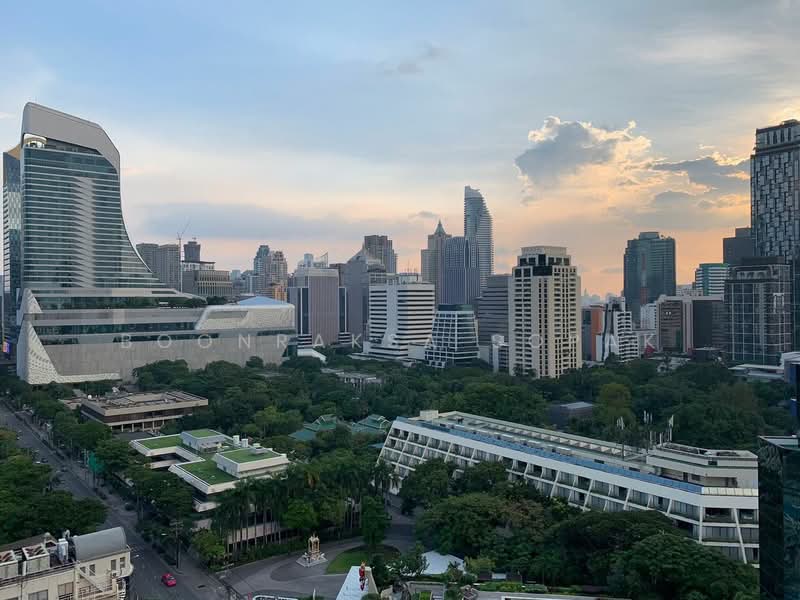 Life One Wireless, Bangkok, 1 Wireless Road, Lumphini, Pathum Wan, Bangkok, 2 Bedrooms, 45 sqm, Condo For Rent, by Boonraksa Sopak, 500459719 - DDproperty.com