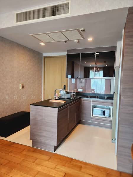 Keyne by Sansiri, Bangkok, 766 Sukhumvit Road, Khlong Toei, Bangkok, 1 Bedroom, 58 sqm, Condo For Rent, by Boonraksa Sopak, 500459722 - DDproperty.com