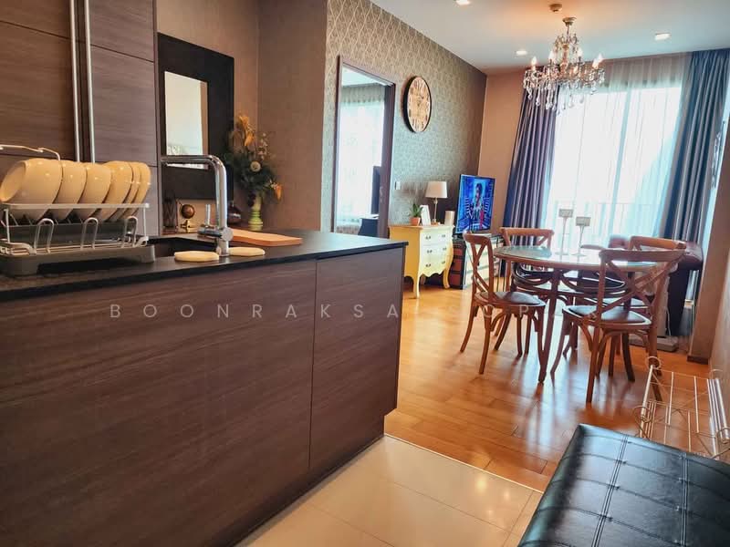 Keyne by Sansiri, Bangkok, 766 Sukhumvit Road, Khlong Toei, Bangkok, 1 Bedroom, 58 sqm, Condo For Rent, by Boonraksa Sopak, 500459722 - DDproperty.com