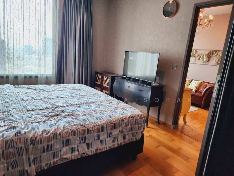 Keyne by Sansiri, Bangkok, 766 Sukhumvit Road, Khlong Toei, Bangkok, 1 Bedroom, 58 sqm, Condo For Rent, by Boonraksa Sopak, 500459722 - DDproperty.com