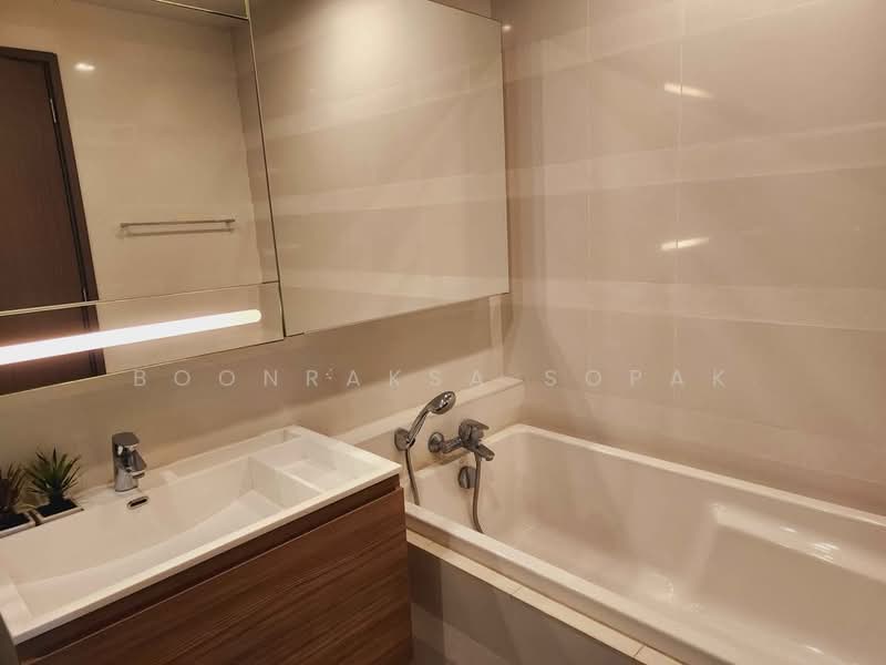 Keyne by Sansiri, Bangkok, 766 Sukhumvit Road, Khlong Toei, Bangkok, 1 Bedroom, 58 sqm, Condo For Rent, by Boonraksa Sopak, 500459722 - DDproperty.com