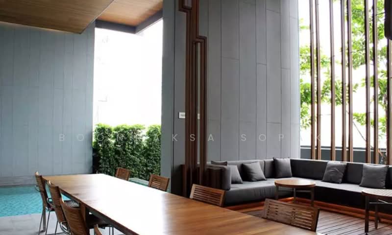 Hyde Sukhumvit 13 : ไฮด์ สุขุมวิท 13, กรุงเทพ, 13 ซอยสุขุมวิท 13, คลองเตยเหนือ, วัฒนา, กรุงเทพ, 31 ตร.ม., คอนโด ให้เช่า, โดย Boonraksa Sopak, 500459723 - DDproperty.com