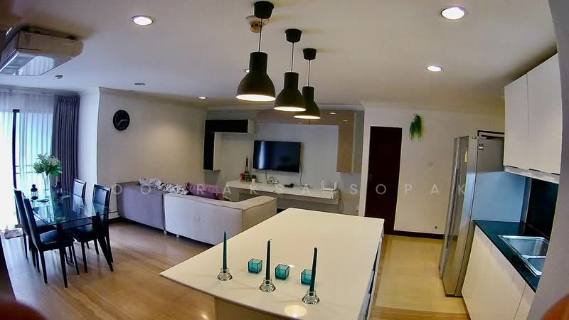Richmond Palace, Bangkok, Soi Sukhumvit 43 Sukhumvit Road, Khlong Tan Nua, Watthana, Bangkok, 3 Bedrooms, 144 sqm, Condo For Rent, by Boonraksa Sopak, 500459725 - DDproperty.com