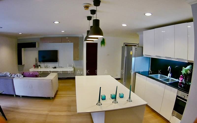Richmond Palace, Bangkok, Soi Sukhumvit 43 Sukhumvit Road, Khlong Tan Nua, Watthana, Bangkok, 3 Bedrooms, 144 sqm, Condo For Rent, by Boonraksa Sopak, 500459725 - DDproperty.com