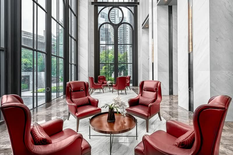 Hyde Heritage Thonglor, Bangkok, 1199 Sukhumvit Soi 59, Khlong Tan Nua, Watthana, Bangkok, 2 Bedrooms, 78 sqm, Condo For Rent, by Boonraksa Sopak, 500459726 - DDproperty.com