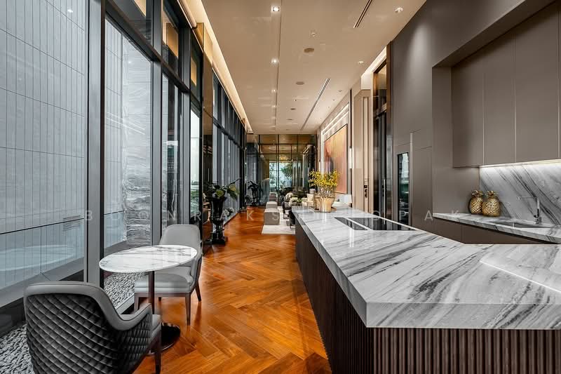 Hyde Heritage Thonglor, Bangkok, 1199 Sukhumvit Soi 59, Khlong Tan Nua, Watthana, Bangkok, 2 Bedrooms, 78 sqm, Condo For Rent, by Boonraksa Sopak, 500459726 - DDproperty.com