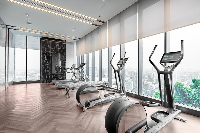 Hyde Heritage Thonglor, Bangkok, 1199 Sukhumvit Soi 59, Khlong Tan Nua, Watthana, Bangkok, 2 Bedrooms, 78 sqm, Condo For Rent, by Boonraksa Sopak, 500459726 - DDproperty.com