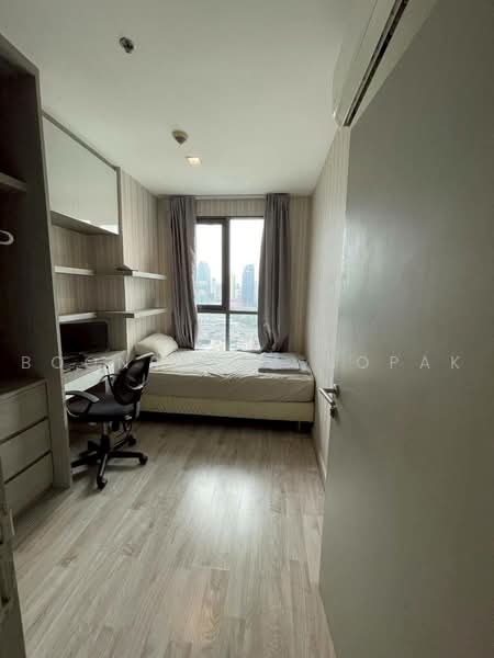 IDEO MOBI Rama 9, Bangkok, 90 Rama 9 Road, Huai Khwang, Bangkok, 2 Bedrooms, 55 sqm, Condo For Rent, by Boonraksa Sopak, 500459727 - DDproperty.com