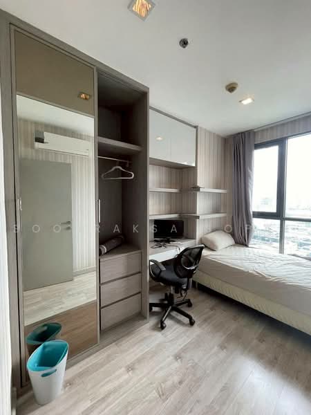 IDEO MOBI Rama 9, Bangkok, 90 Rama 9 Road, Huai Khwang, Bangkok, 2 Bedrooms, 55 sqm, Condo For Rent, by Boonraksa Sopak, 500459727 - DDproperty.com