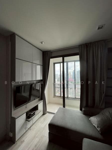 IDEO MOBI Rama 9, Bangkok, 90 Rama 9 Road, Huai Khwang, Bangkok, 2 Bedrooms, 55 sqm, Condo For Rent, by Boonraksa Sopak, 500459727 - DDproperty.com
