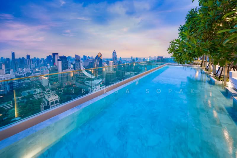 28 Chidlom : 28 ชิดลม, กรุงเทพ, 28 ซอย ชิดลม, ลุมพินี, ปทุมวัน, กรุงเทพ, 34 ตร.ม., คอนโด ให้เช่า, โดย Boonraksa Sopak, 500459728 - DDproperty.com