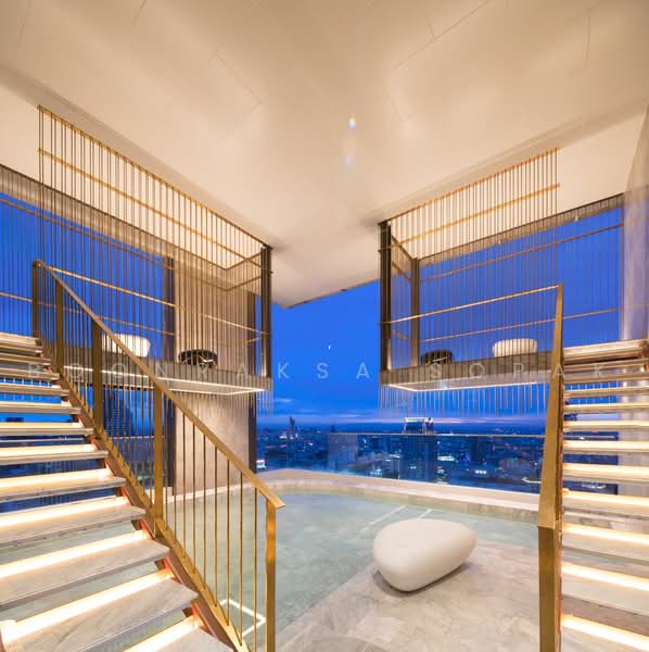 28 Chidlom, Bangkok, 28 Chit Lom Alley, Lumphini, Pathum Wan, Bangkok, Studio, 34 sqm, Condo For Rent, by Boonraksa Sopak, 500459728 - DDproperty.com
