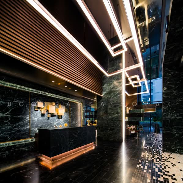 28 Chidlom, Bangkok, 28 Chit Lom Alley, Lumphini, Pathum Wan, Bangkok, Studio, 34 sqm, Condo For Rent, by Boonraksa Sopak, 500459728 - DDproperty.com