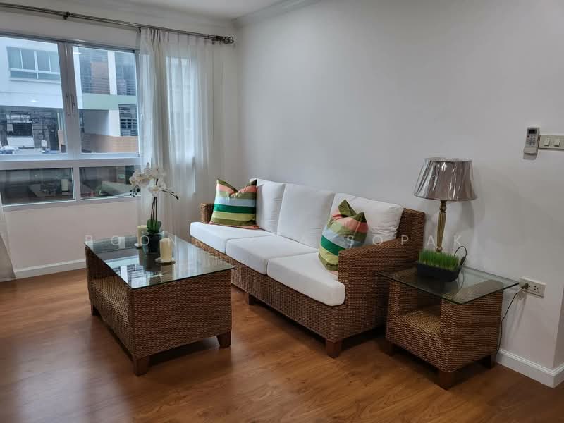 Lumpini Suite Sukhumvit 41 : ลุมพินี สวีท สุขุมวิท 41, กรุงเทพ, ซอยสุขุมวิท 41, คลองตันเหนือ, วัฒนา, กรุงเทพ, 70 ตร.ม., คอนโด ให้เช่า, โดย Boonraksa Sopak, 500459730 - DDproperty.com