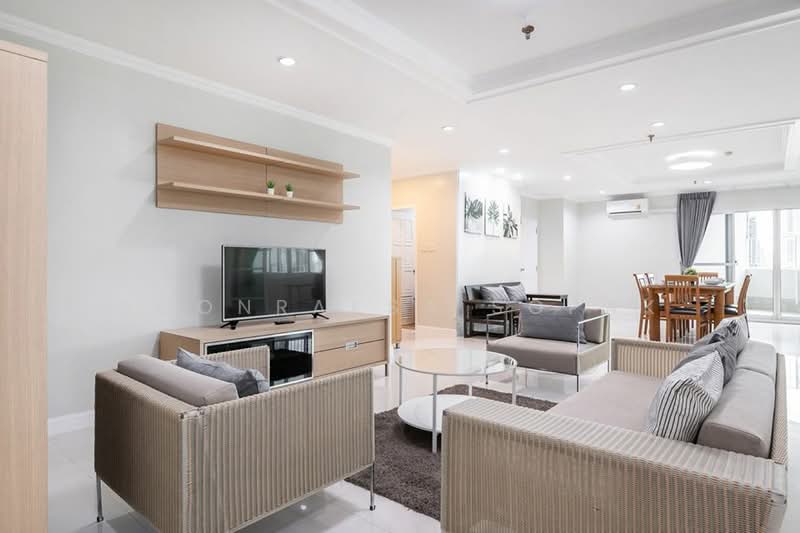 Fifty Fifth Tower : ฟิฟตี้ฟิฟท์ ทาวเวอร์, กรุงเทพ, 84 ซอยสุขุมวิท 55 ถนนสุขุมวิท, คลองตันเหนือ, วัฒนา, กรุงเทพ, 223 ตร.ม., คอนโด ให้เช่า, โดย Boonraksa Sopak, 500459731 - DDproperty.com