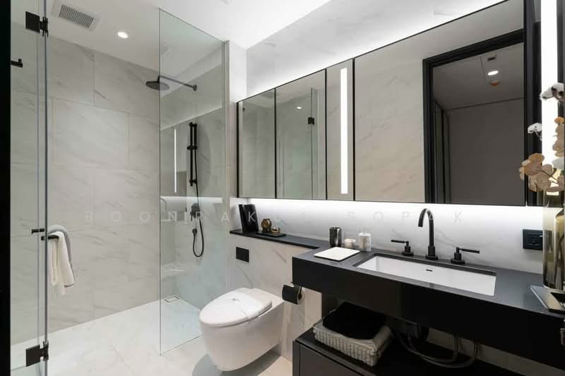 Tait Sathorn 12, Bangkok, Soi Sathorn 12, Sathorn Road, Silom, Bang Rak, Bangkok, 3 Bedrooms, 135 sqm, Condo For Rent, by Boonraksa Sopak, 500459732 - DDproperty.com