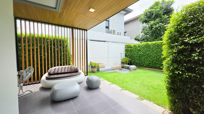Venue ID Vibhavadi – Phaholyothin, Pathum Thani, Phahonyothin Rd., Khlong Nueng Subdistrict, Khlong Luang District, Khlong Nung, Khlong Luang, Pathum Thani, 4 Bedrooms, 276 sqm, Single Detached House For Sale, by พั้น HSH, 500459740 - DDproperty.com