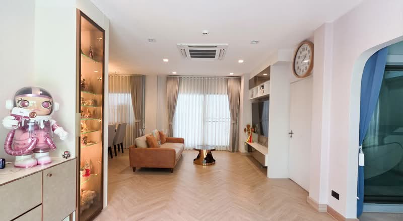 Venue ID Vibhavadi – Phaholyothin, Pathum Thani, Phahonyothin Rd., Khlong Nueng Subdistrict, Khlong Luang District, Khlong Nung, Khlong Luang, Pathum Thani, 4 Bedrooms, 276 sqm, Single Detached House For Sale, by พั้น HSH, 500459740 - DDproperty.com