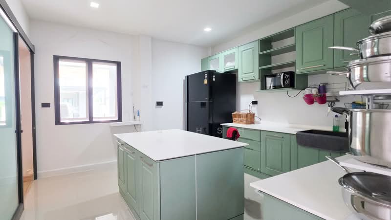 Venue ID Vibhavadi – Phaholyothin, Pathum Thani, Phahonyothin Rd., Khlong Nueng Subdistrict, Khlong Luang District, Khlong Nung, Khlong Luang, Pathum Thani, 4 Bedrooms, 276 sqm, Single Detached House For Sale, by พั้น HSH, 500459740 - DDproperty.com