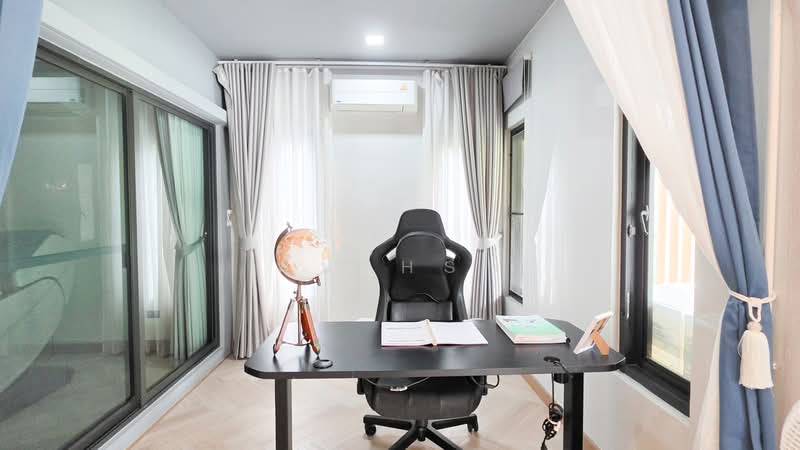 Venue ID Vibhavadi – Phaholyothin : เวนิว ไอดี วิภาวดี – พหลฯ, ปทุมธานี, Phahonyothin Rd., Khlong Nueng Subdistrict, Khlong Luang District, คลองหนึ่ง, คลองหลวง, ปทุมธานี, 276 ตร.ม., บ้านเดี่ยว ขาย, โดย พั้น HSH, 500459740 - DDproperty.com