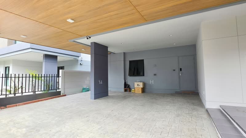 Venue ID Vibhavadi – Phaholyothin, Pathum Thani, Phahonyothin Rd., Khlong Nueng Subdistrict, Khlong Luang District, Khlong Nung, Khlong Luang, Pathum Thani, 4 Bedrooms, 276 sqm, Single Detached House For Sale, by พั้น HSH, 500459740 - DDproperty.com