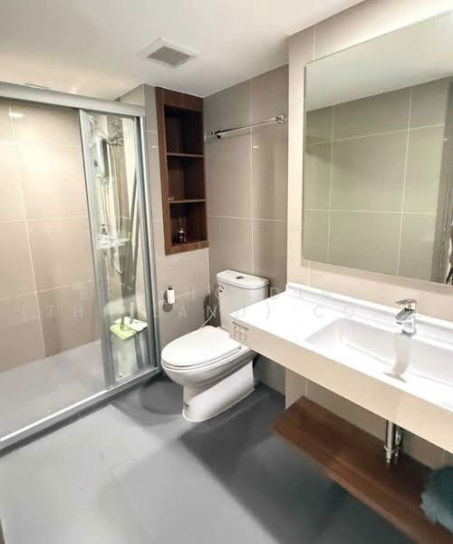 IDEO Rama 9-Asoke, Bangkok, Rama 9 Road, Huai Khwang, Bangkok, 2 Bedrooms, 52 sqm, Condo For Rent, by ERA Holding (Thailand) Co., Ltd., 500459748 - DDproperty.com