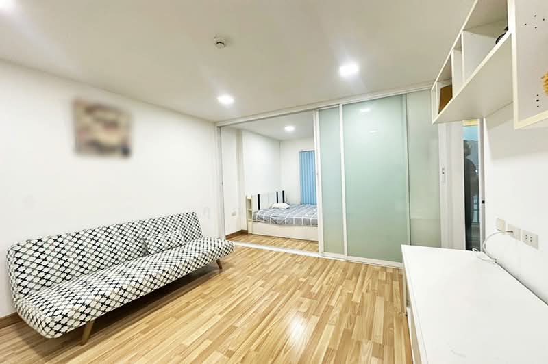 The One Plus @Srinakarin, Bangkok, 301-157 ถนนหัวหมากซอย 3 แขวงหัวหมาก เขตบางกะปิ กทม., Hua Mak, Bang Kapi, Bangkok, 1 Bedroom, 29 sqm, Condo For Sale, by คุณเปิ้ล, 500459756 - DDproperty.com
