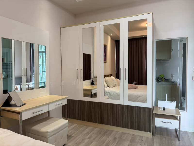 My Hip Condo 2, Chiang Mai, Nong Pa Krang, Muang Chiang Mai, Chiang Mai, 1 Bedroom, 40 sqm, Condo For Rent, by วุฒิภัทร มิ่งคำ, 500459757 - DDproperty.com