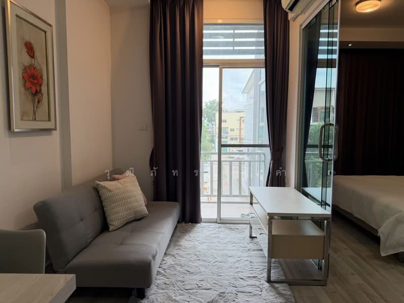 My Hip Condo 2 : มาย ฮิป คอนโด2, เชียงใหม่, หนองป่าครั่ง, เมืองเชียงใหม่, เชียงใหม่, 40 ตร.ม., คอนโด ให้เช่า, โดย วุฒิภัทร มิ่งคำ, 500459757 - DDproperty.com