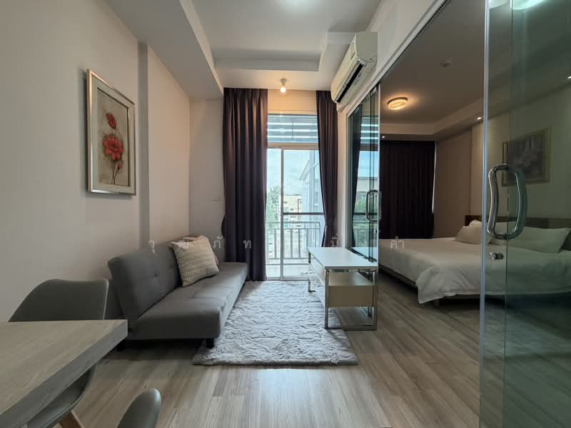 My Hip Condo 2, Chiang Mai, Nong Pa Krang, Muang Chiang Mai, Chiang Mai, 1 Bedroom, 40 sqm, Condo For Rent, by วุฒิภัทร มิ่งคำ, 500459757 - DDproperty.com