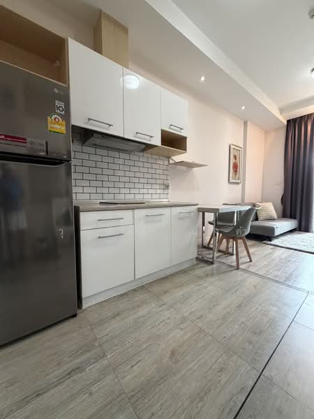My Hip Condo 2, Chiang Mai, Nong Pa Krang, Muang Chiang Mai, Chiang Mai, 1 Bedroom, 40 sqm, Condo For Rent, by วุฒิภัทร มิ่งคำ, 500459757 - DDproperty.com