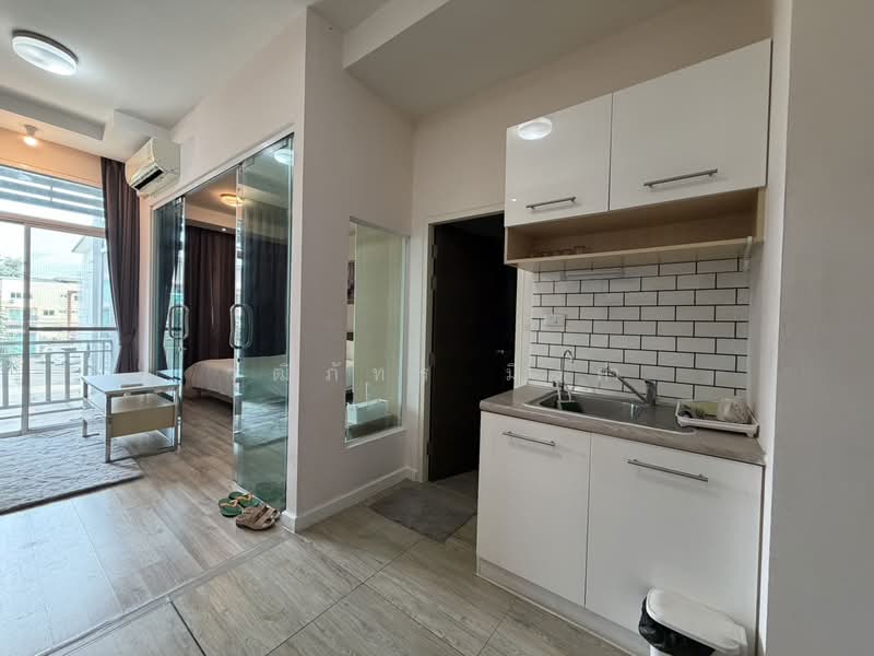 My Hip Condo 2, Chiang Mai, Nong Pa Krang, Muang Chiang Mai, Chiang Mai, 1 Bedroom, 40 sqm, Condo For Rent, by วุฒิภัทร มิ่งคำ, 500459757 - DDproperty.com