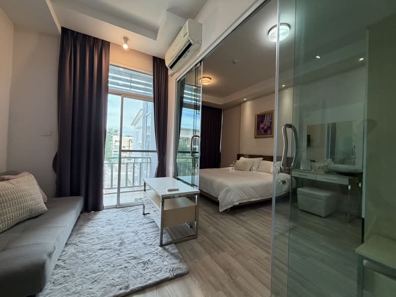 My Hip Condo 2, Chiang Mai, Nong Pa Krang, Muang Chiang Mai, Chiang Mai, 1 Bedroom, 40 sqm, Condo For Rent, by วุฒิภัทร มิ่งคำ, 500459757 - DDproperty.com
