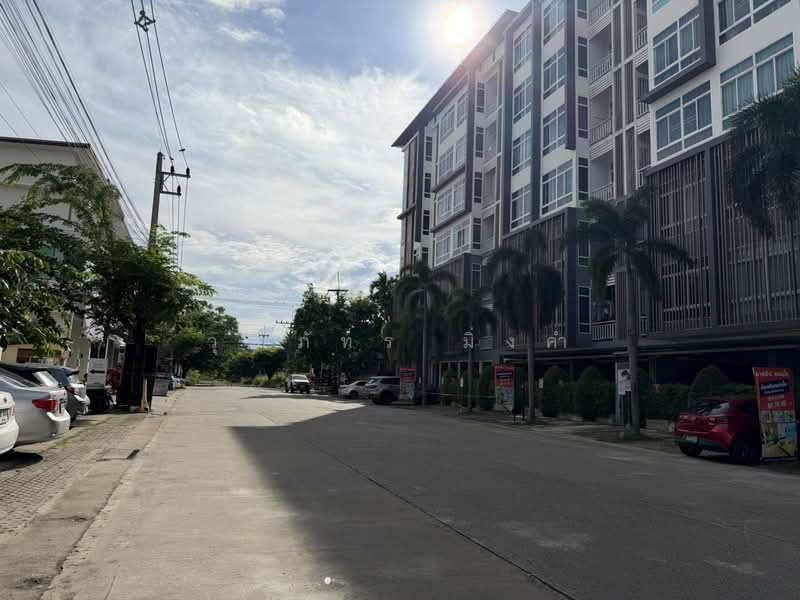 My Hip Condo 2, Chiang Mai, Nong Pa Krang, Muang Chiang Mai, Chiang Mai, 1 Bedroom, 40 sqm, Condo For Rent, by วุฒิภัทร มิ่งคำ, 500459757 - DDproperty.com