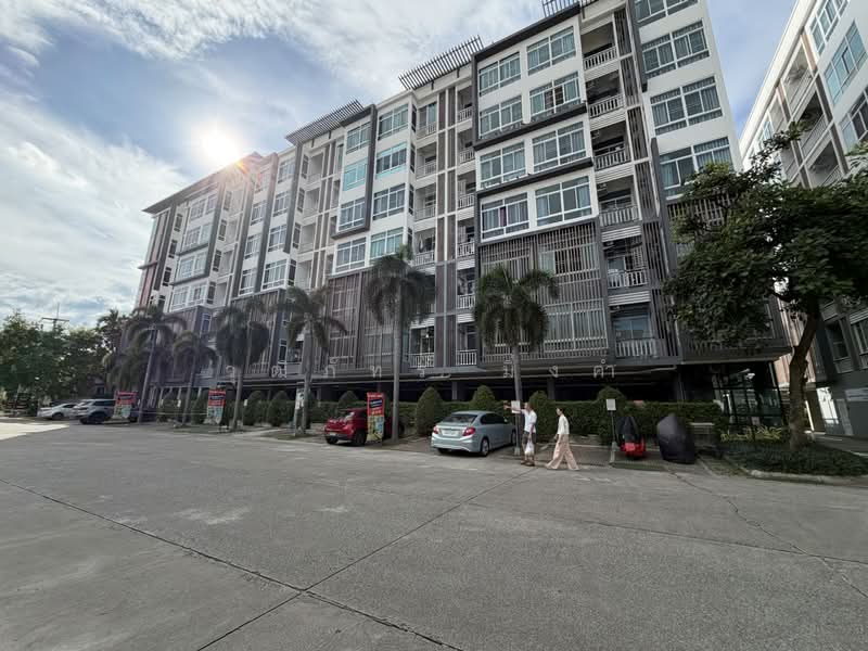 My Hip Condo 2 : มาย ฮิป คอนโด2, เชียงใหม่, หนองป่าครั่ง, เมืองเชียงใหม่, เชียงใหม่, 40 ตร.ม., คอนโด ให้เช่า, โดย วุฒิภัทร มิ่งคำ, 500459757 - DDproperty.com