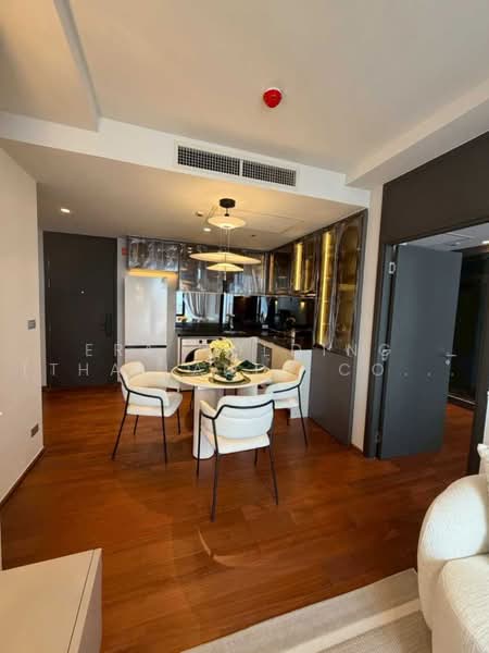 Altitude Symphony Charoenkrung, Bangkok, Soi Chan 44, Wat Prayakrai, Bang Kho Laem, Bangkok, 2 Bedrooms, 61 sqm, Condo For Rent, by ERA Holding (Thailand) Co., Ltd., 500459758 - DDproperty.com