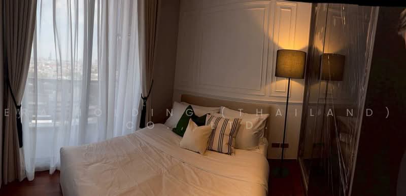 Altitude Symphony Charoenkrung, Bangkok, Soi Chan 44, Wat Prayakrai, Bang Kho Laem, Bangkok, 2 Bedrooms, 61 sqm, Condo For Rent, by ERA Holding (Thailand) Co., Ltd., 500459758 - DDproperty.com
