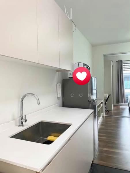 A Space Me Sukhumvit 77 : เอ สเปซ มี สุขุมวิท 77, กรุงเทพ, 2363 ซอยสุขุมวิท 77 ถนนสุขุมวิท, สวนหลวง, กรุงเทพ, 29 ตร.ม., คอนโด ให้เช่า, โดย Living Condo, 500459759 - DDproperty.com