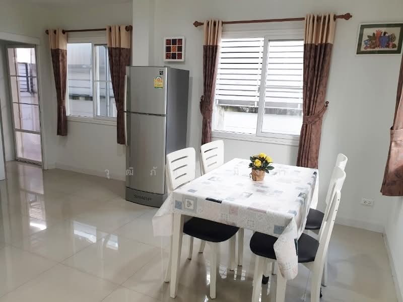 Maehia, Chiang Mai, Mae Hia, Muang Chiang Mai, Chiang Mai, 3 Bedrooms, 160 sqm, Single Detached House For Rent, by วุฒิภัทร มิ่งคำ, 500459760 - DDproperty.com