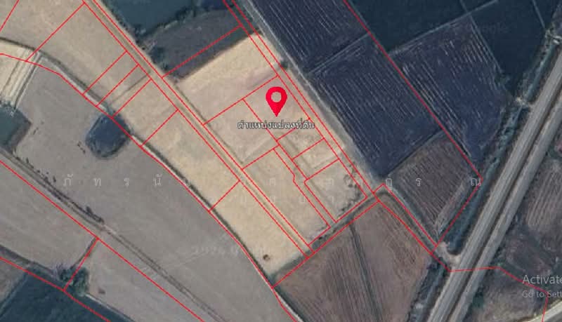 ที่ดิน ถนนสุวรรณศร, Nakhon Nayok, Ko Wai, Pak Phli, Nakhon Nayok, , 916 sqm, Land For Sale, by ภัทรนัน อิศรางกูร ณ อยุธยา, 500459761 - DDproperty.com