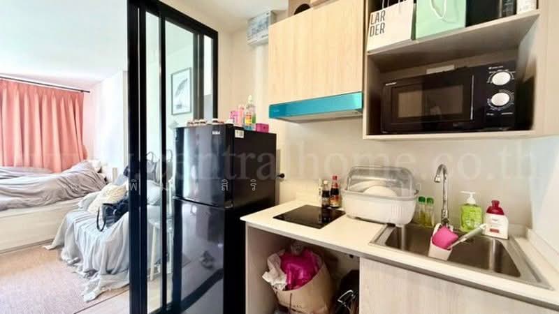 THE MUVE Kaset, Bangkok, Soi Ngamwongwan 54 Yak 3, Lat Yao, Chatuchak, Bangkok, 1 Bedroom, 24 sqm, Condo For Sale, by คุณ พิมพ์สิริ ( ทราย ), 500459763 - DDproperty.com
